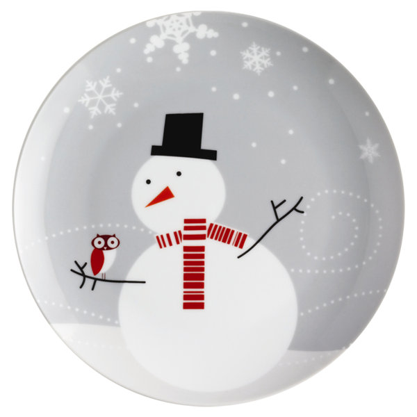 Christmas and Holiday Plates You'll Love Wayfair